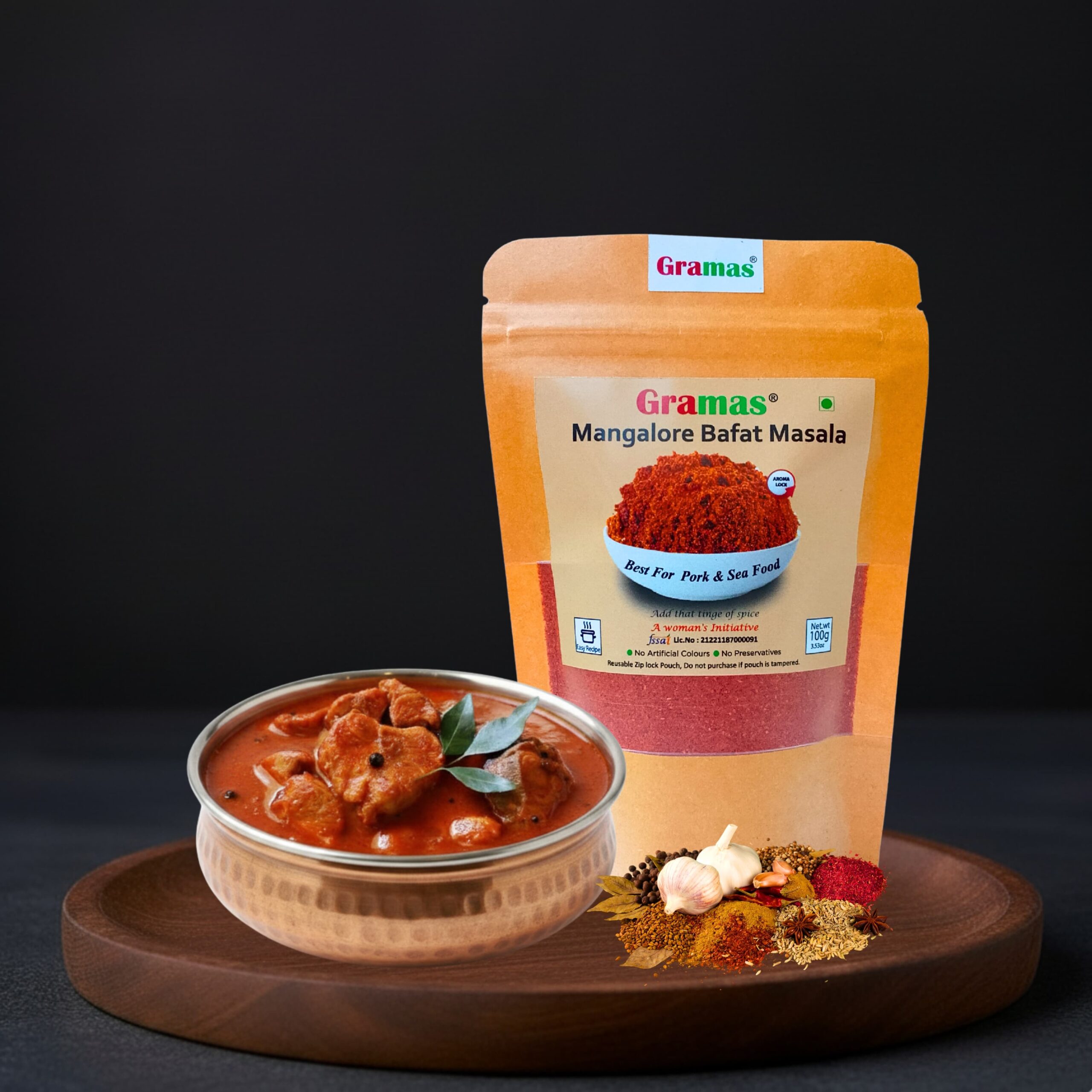 Bafat Masala