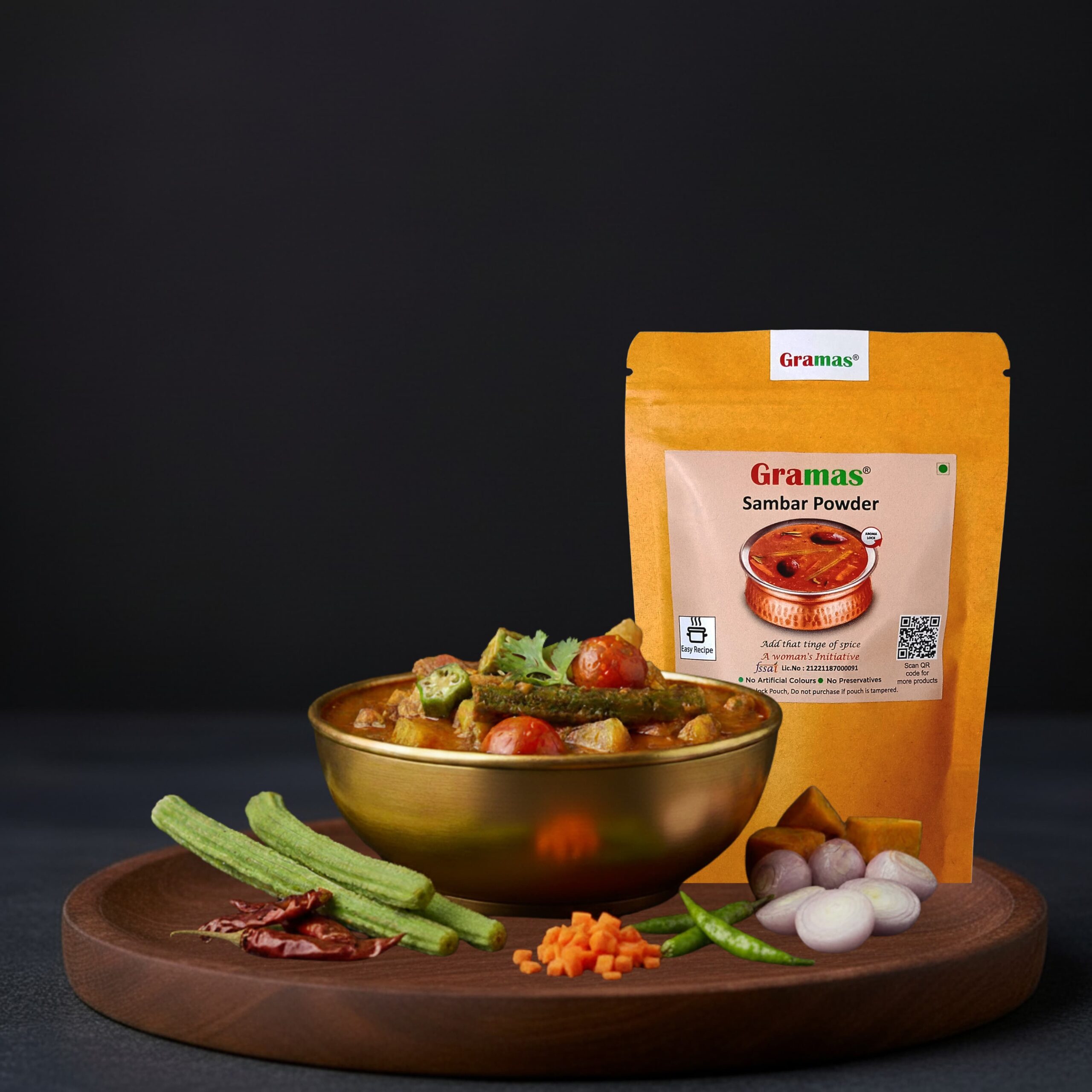 Sambar Powder