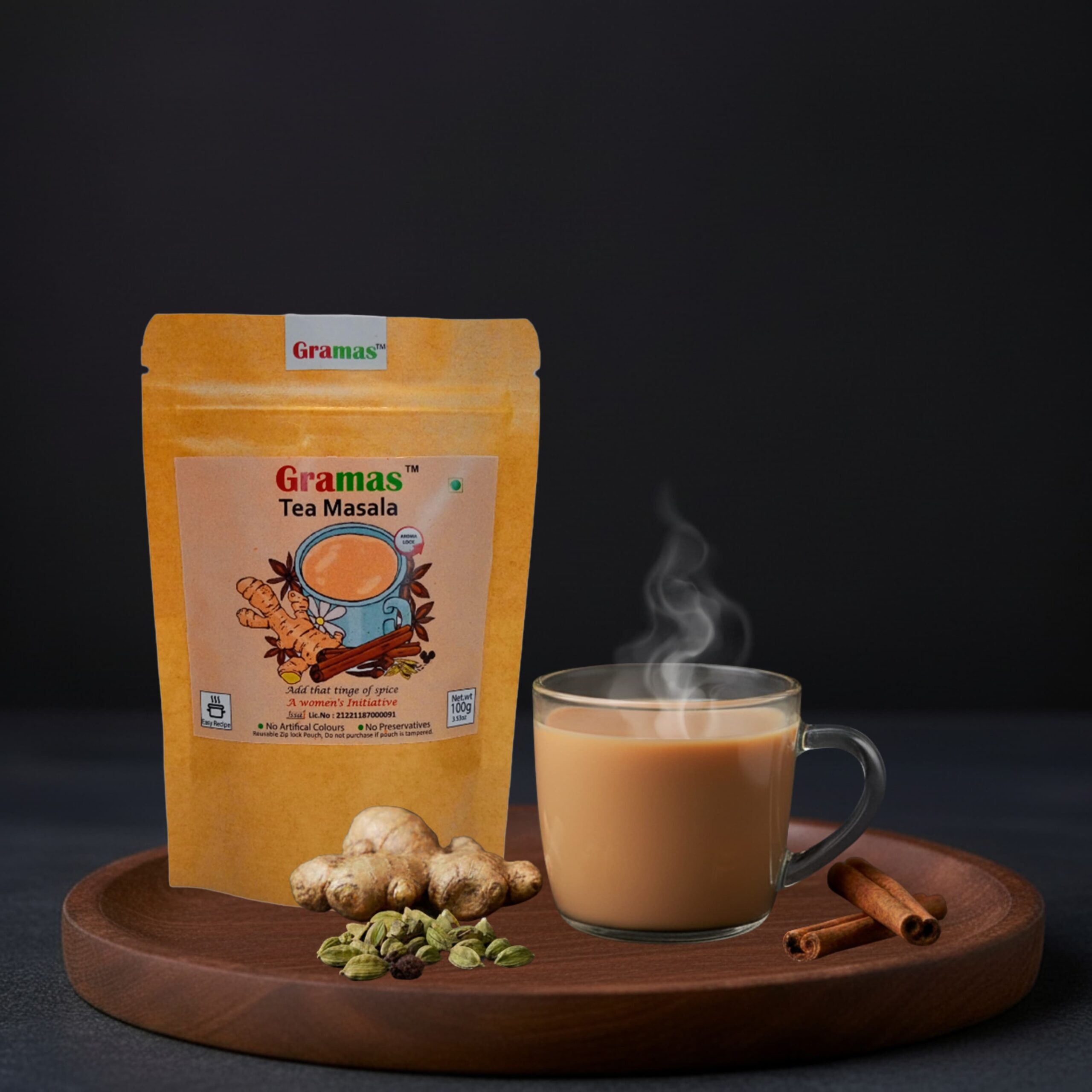 Tea  Masala
