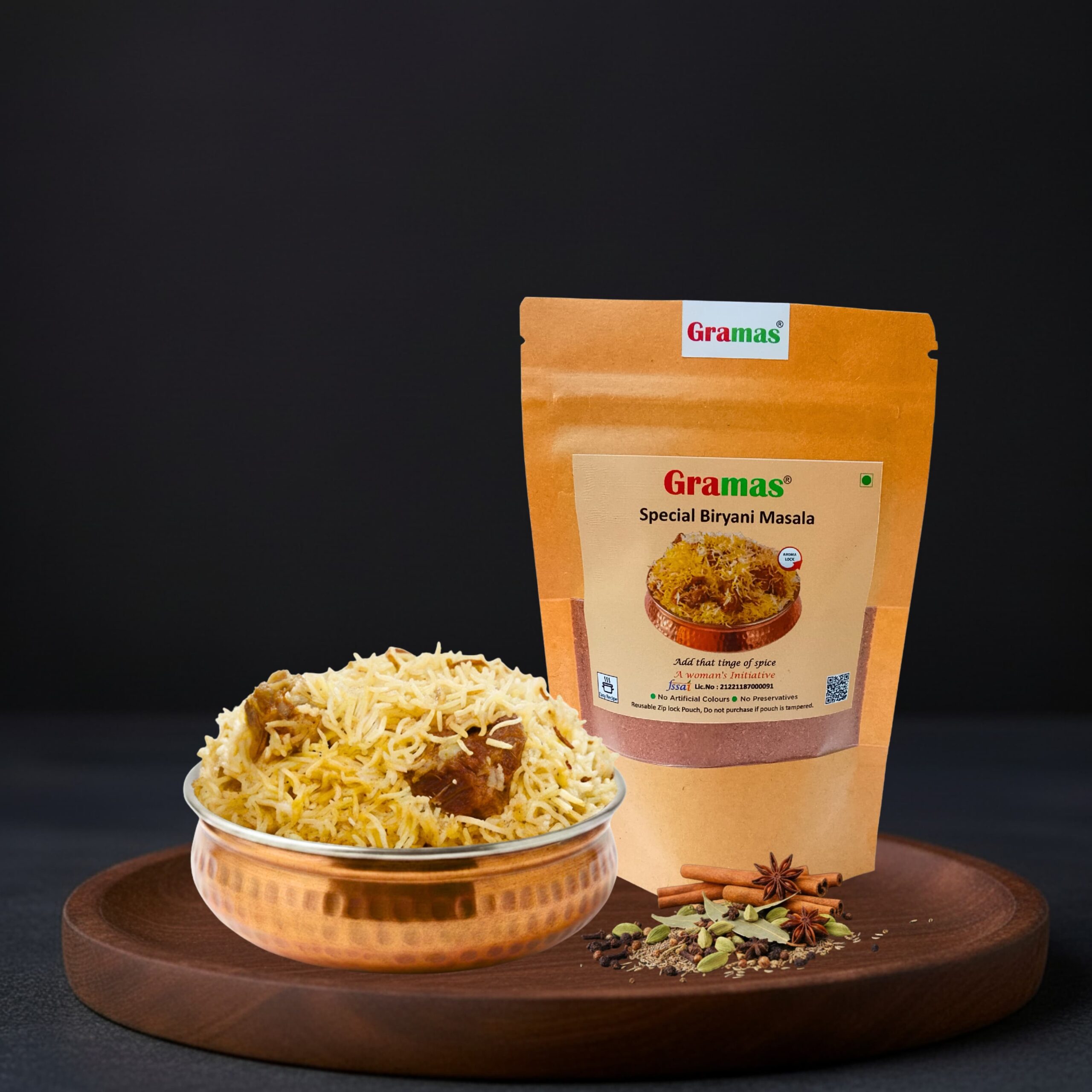 Biryani Masala