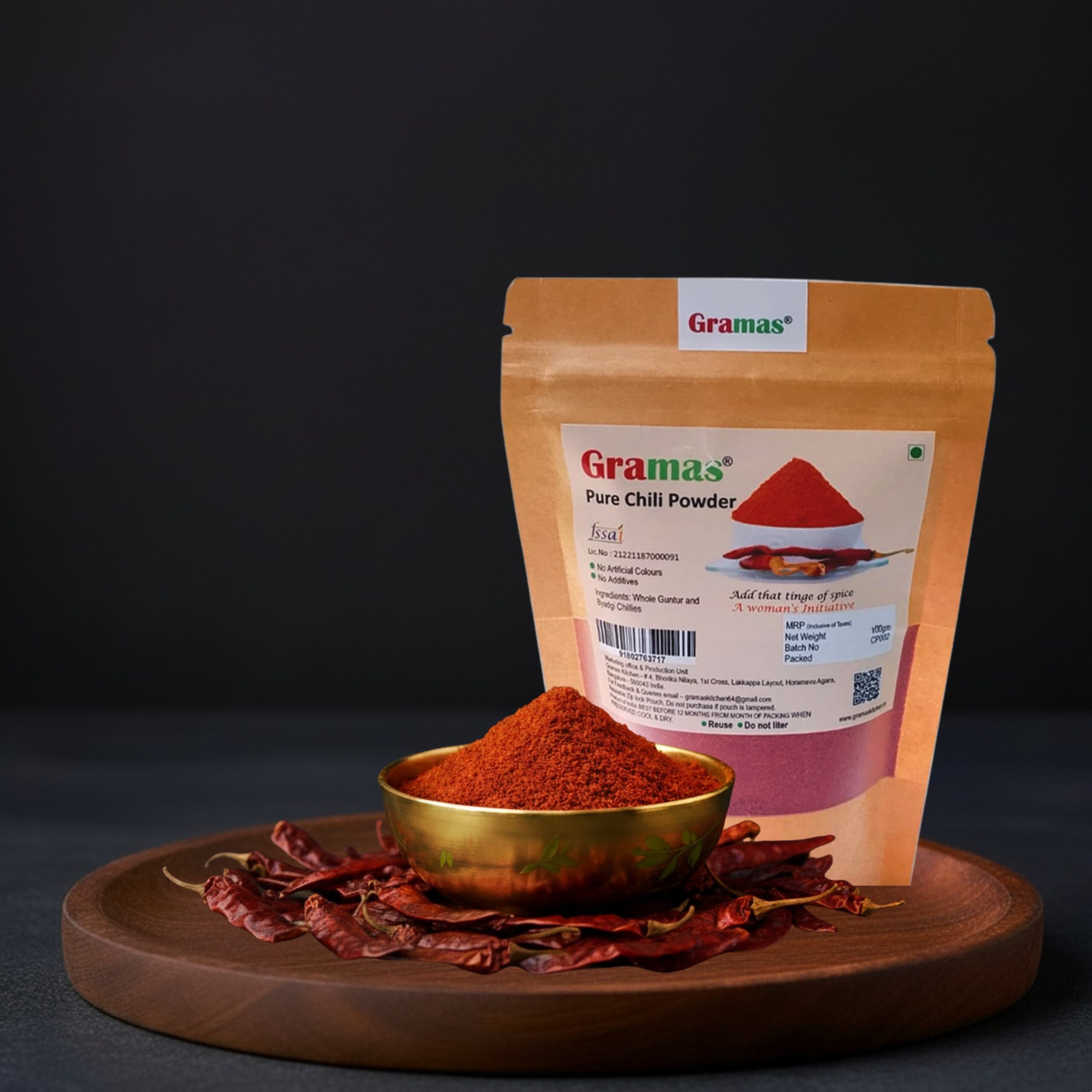 Red Chilli Powder