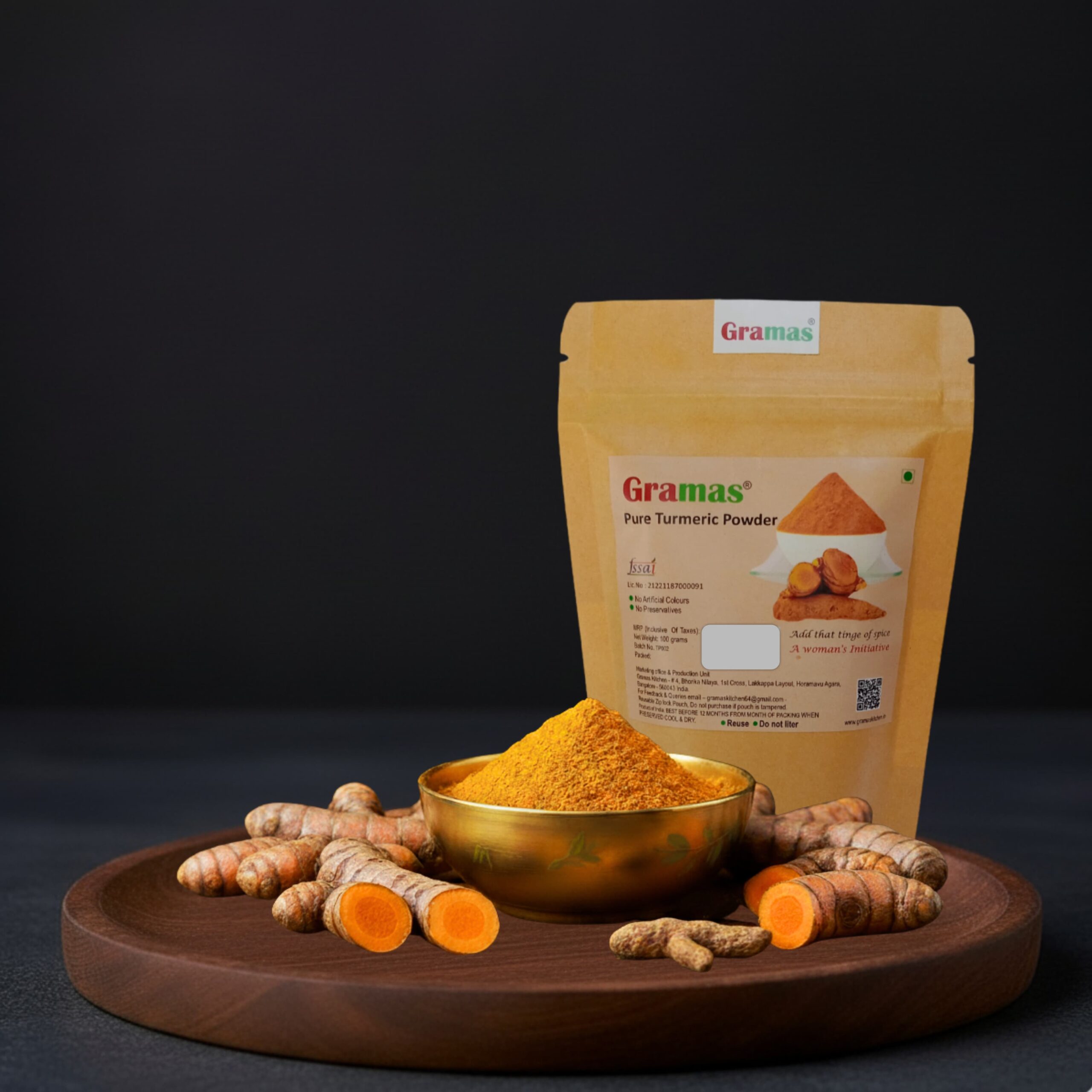 Turmeric Powder