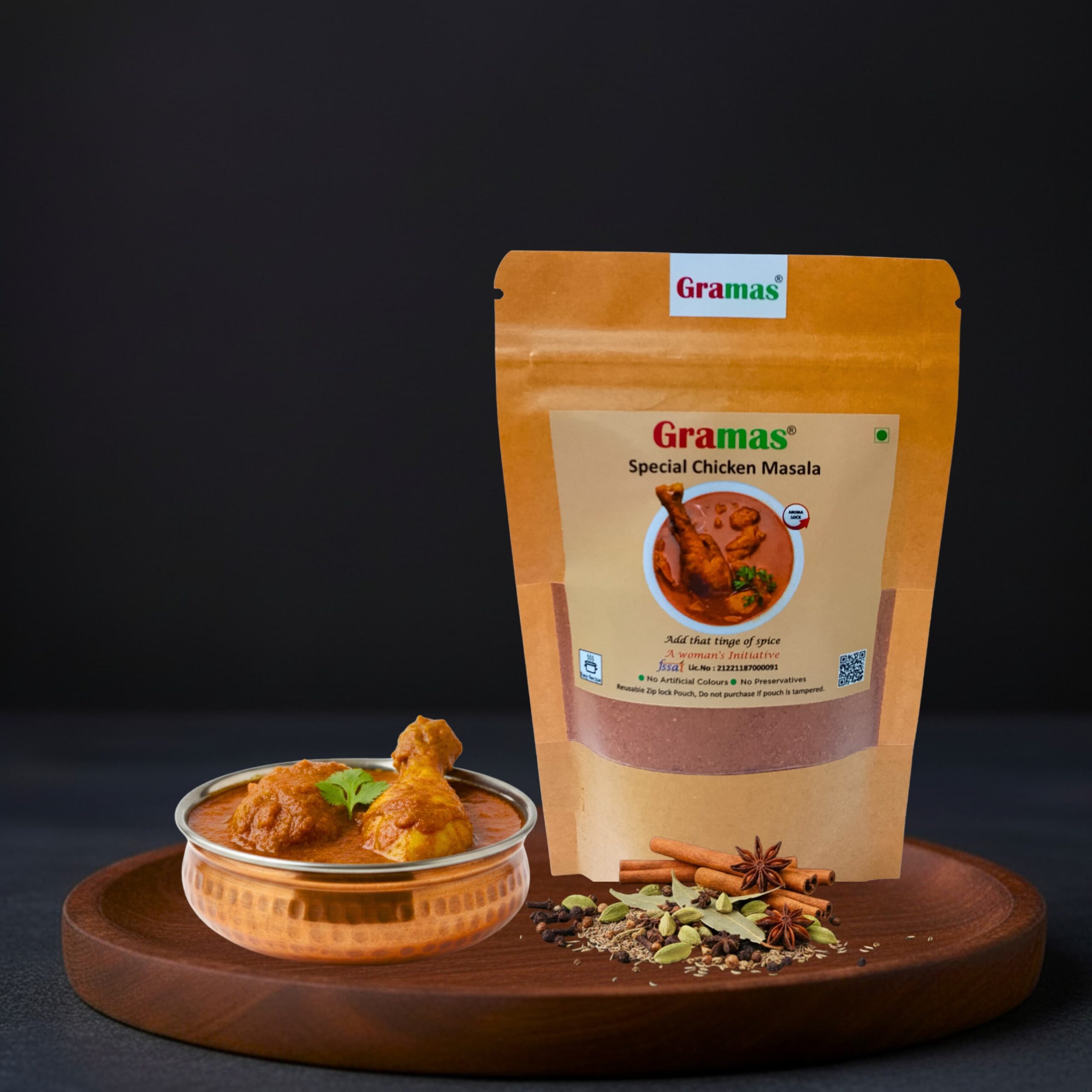 Chicken Masala