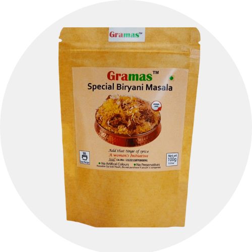Gramas Special Biryani Masala