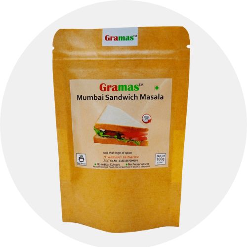 Gramas Mumbai Sandwich Masala
