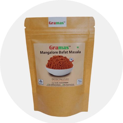 Gramas Mangalore Bafat Masala