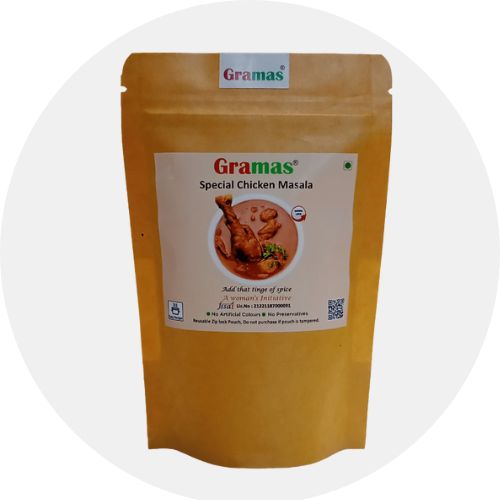 Gramas Chicken Masala