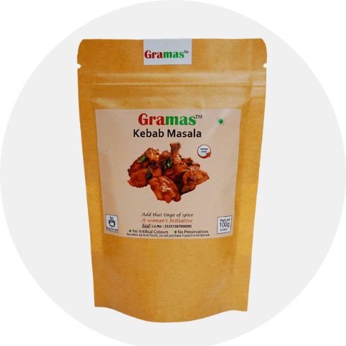 Gramas Kebab Masala