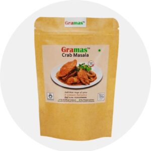 Crab Masala