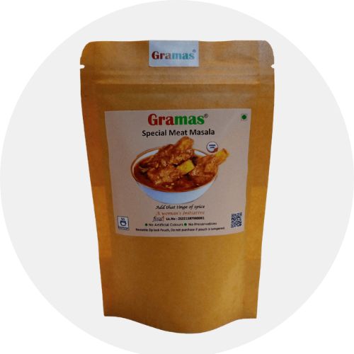 Gramas Meat masala