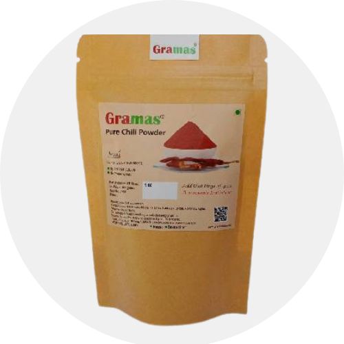 Gramas Red Chilli Powder