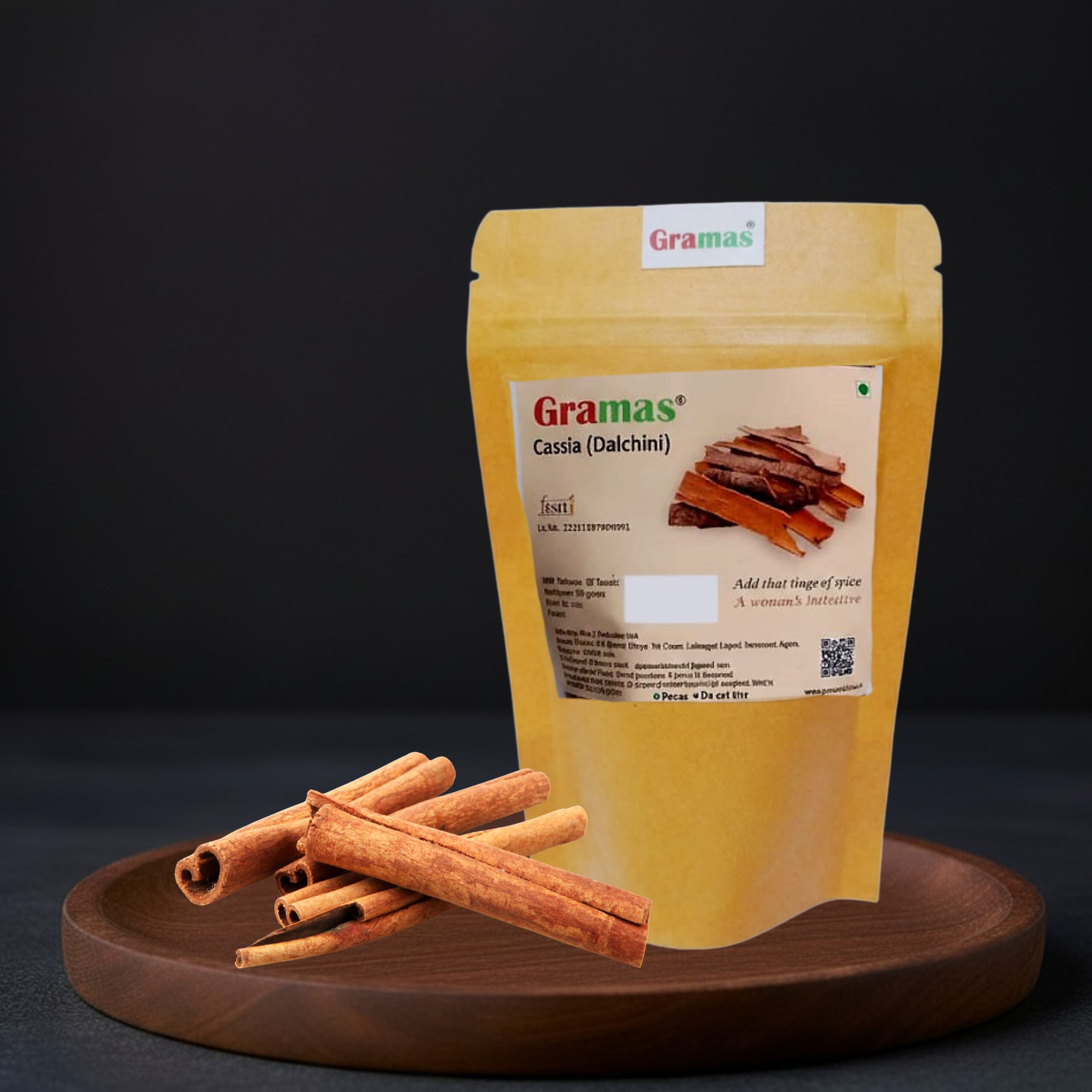 Casia (dalchini )