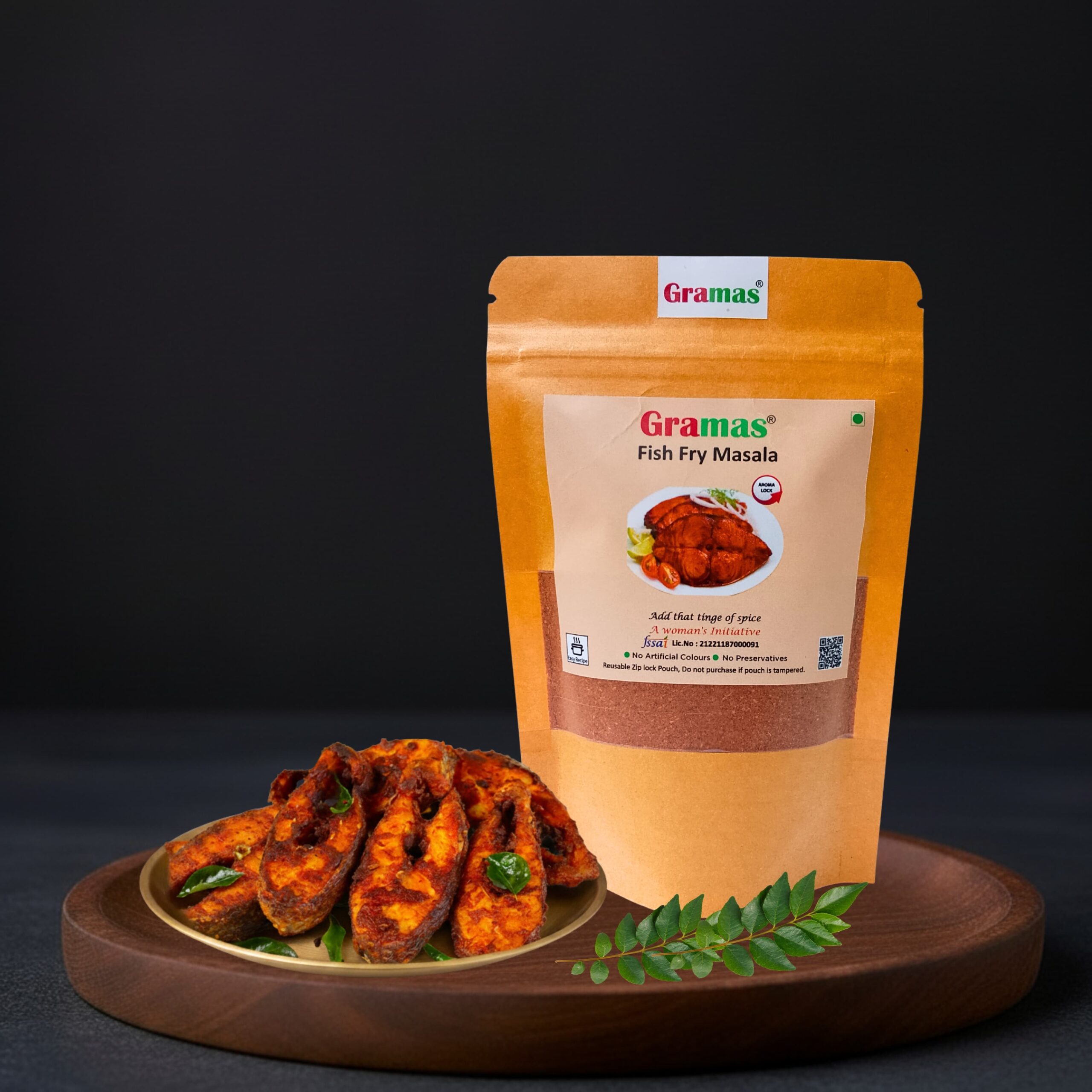 Fish Fry masala
